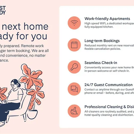 Apartment Guestready - Saudade Porto